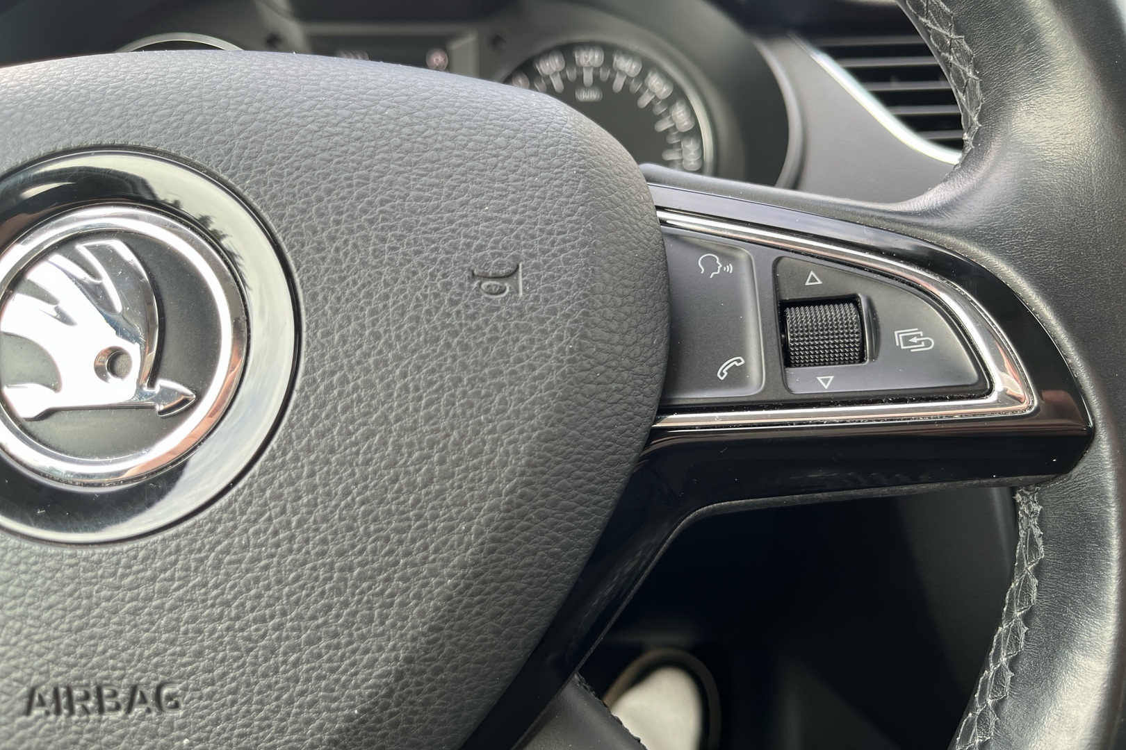SKODA Octavia 2015