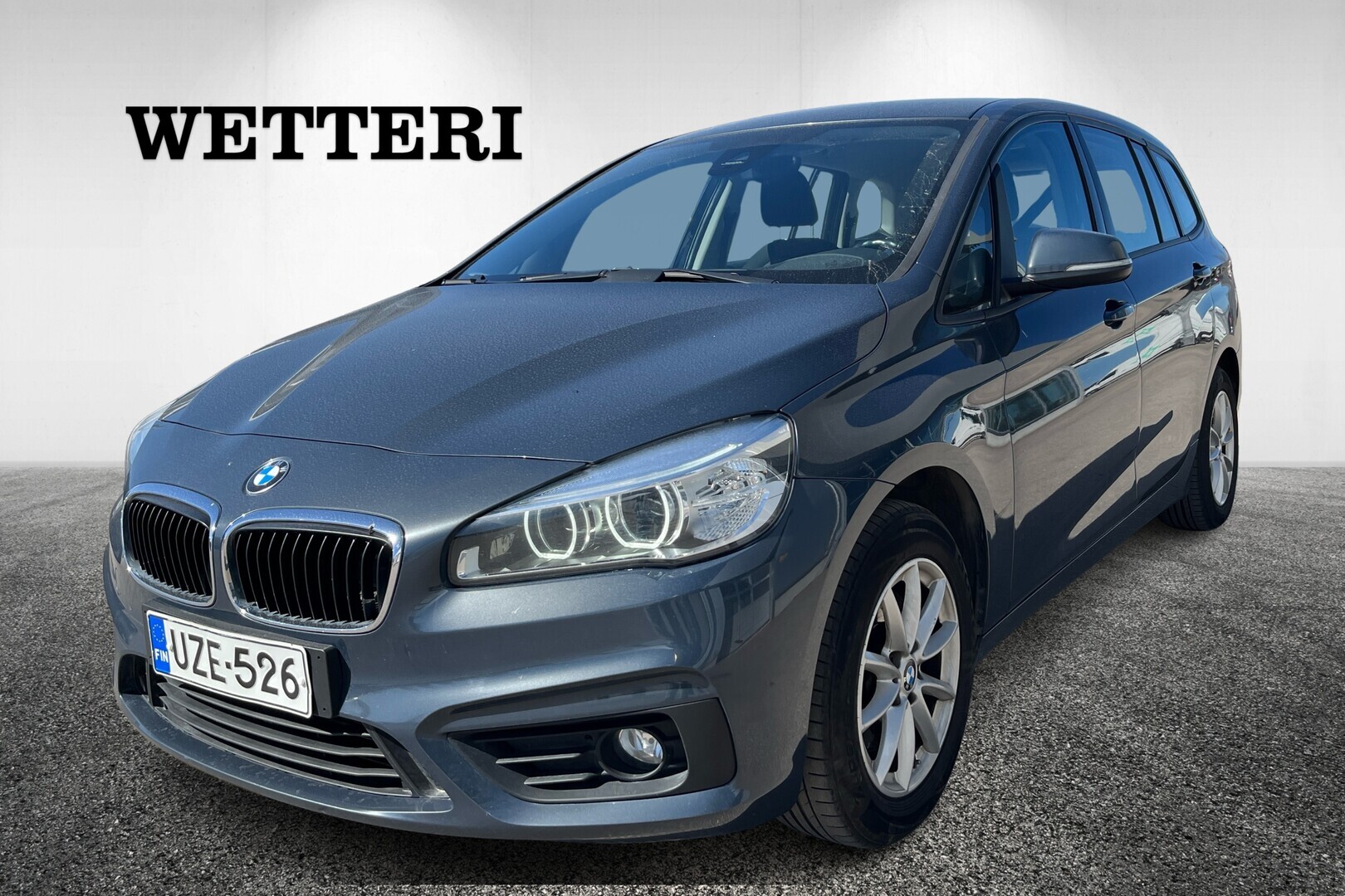 BMW 218 2016
