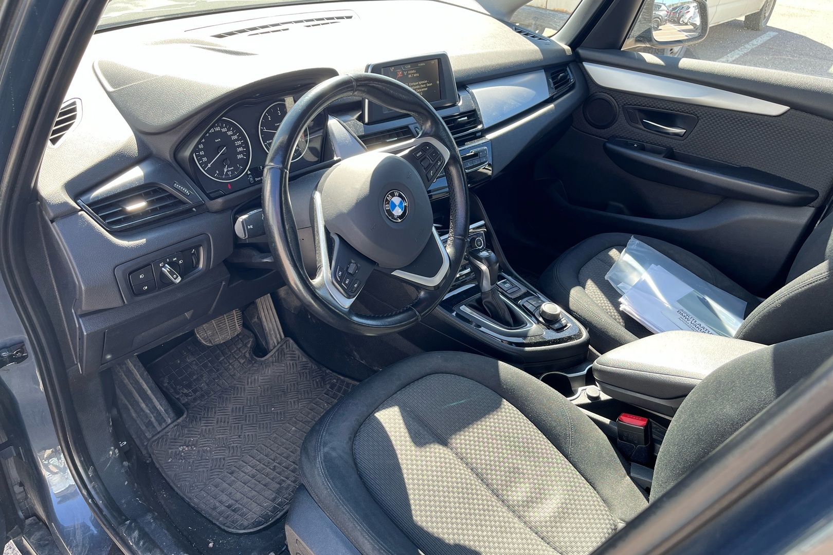 BMW 218 2016