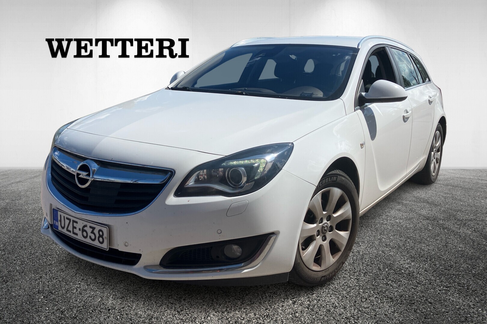 OPEL Insignia 2015