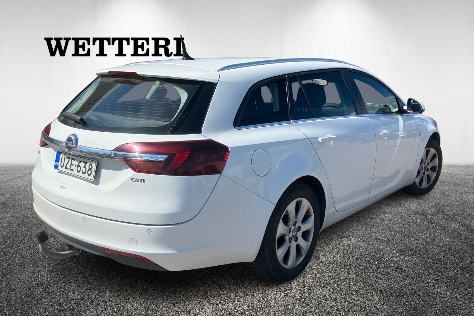 OPEL Insignia 2015