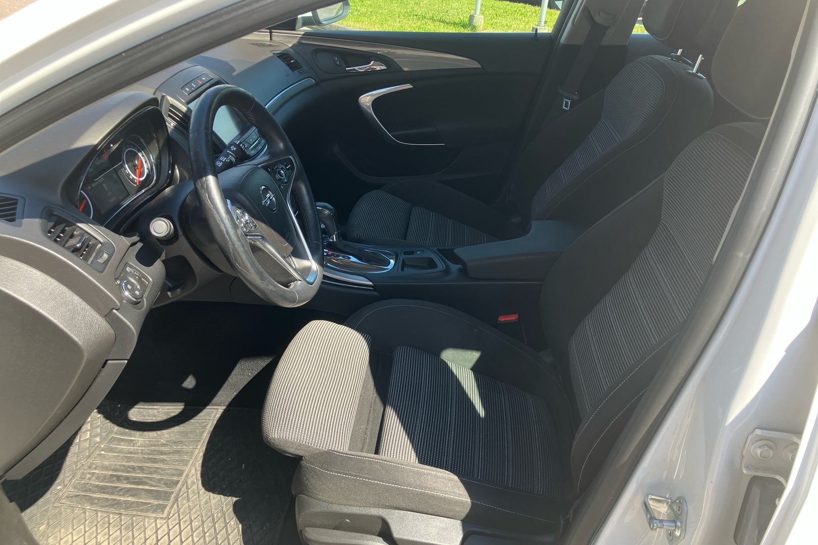 OPEL Insignia 2015