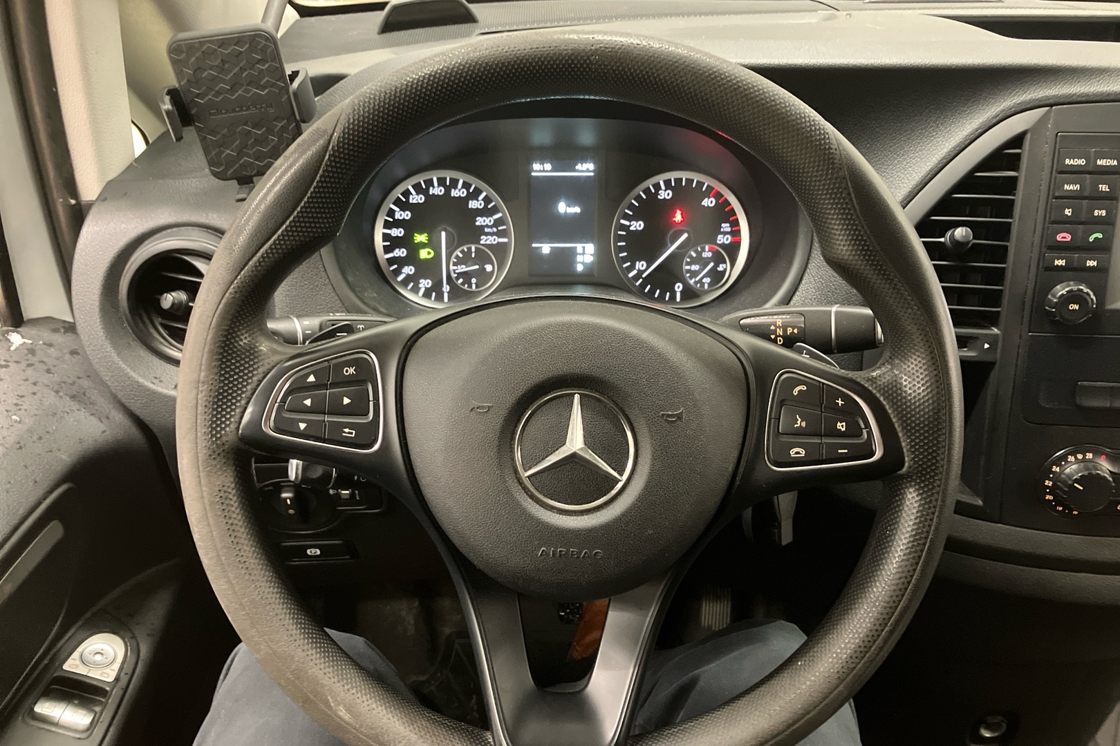 MERCEDES-BENZ Vito 2015
