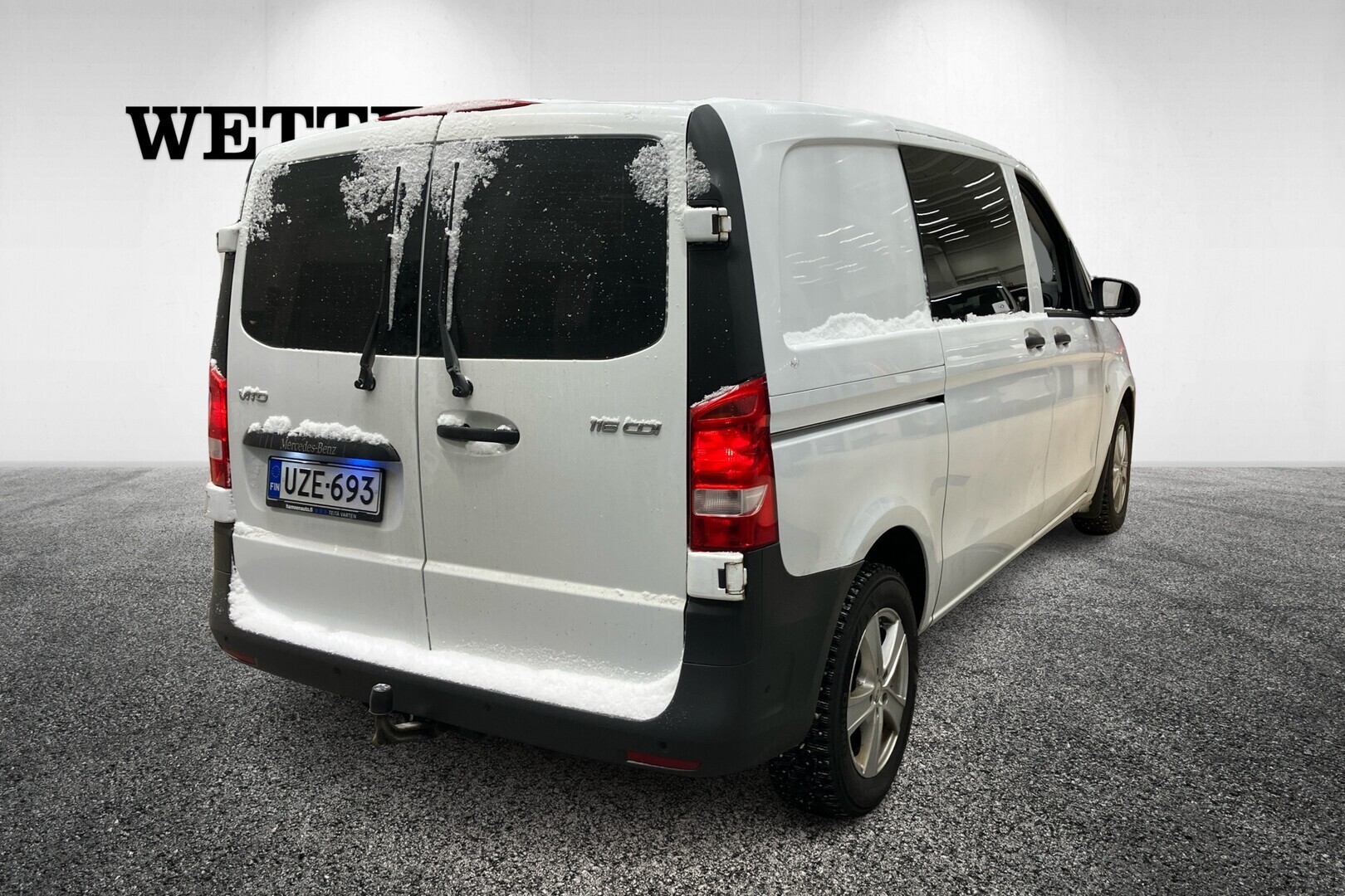 MERCEDES-BENZ Vito 2015