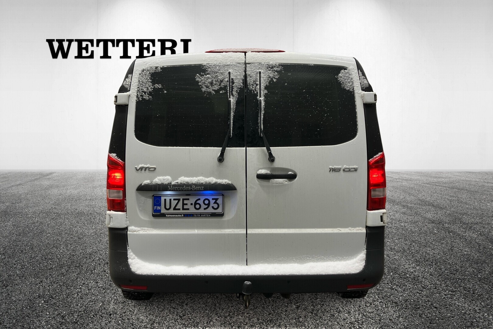 MERCEDES-BENZ Vito 2015