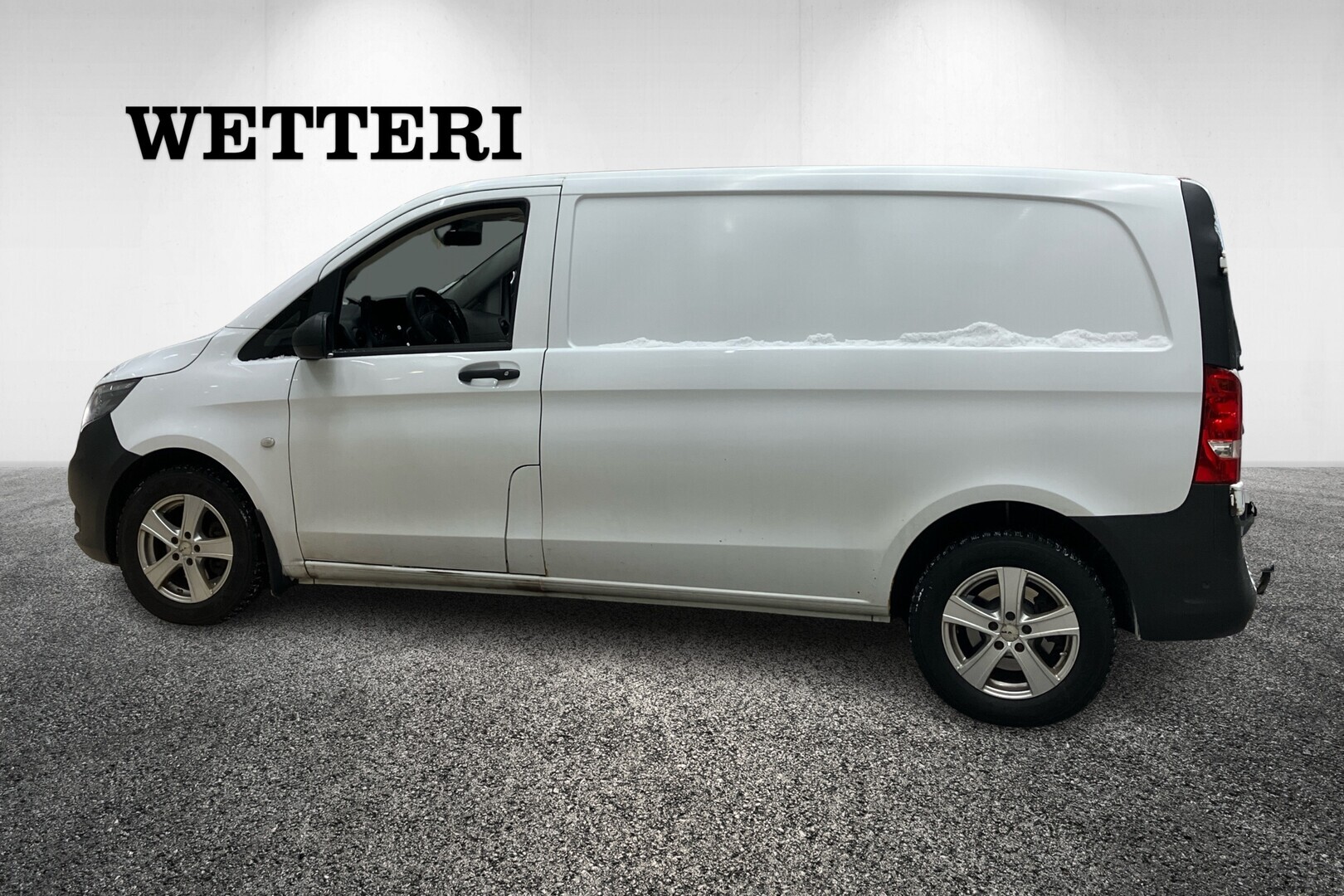 MERCEDES-BENZ Vito 2015