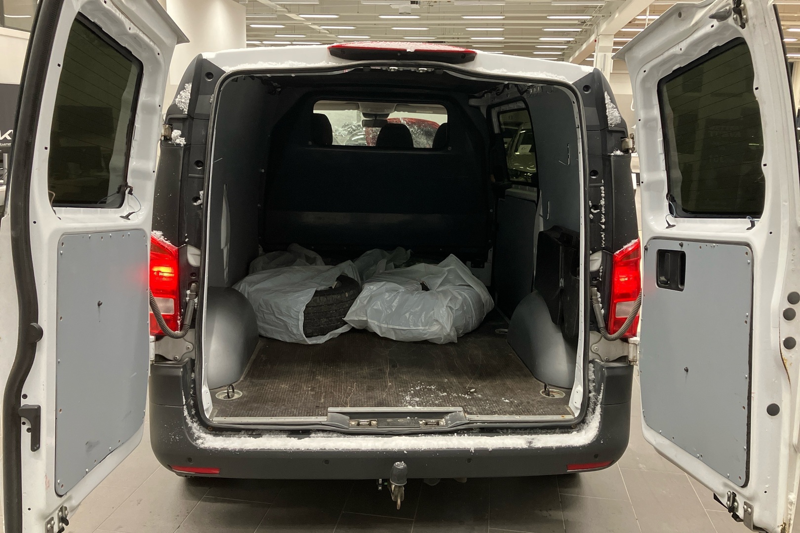 MERCEDES-BENZ Vito 2015