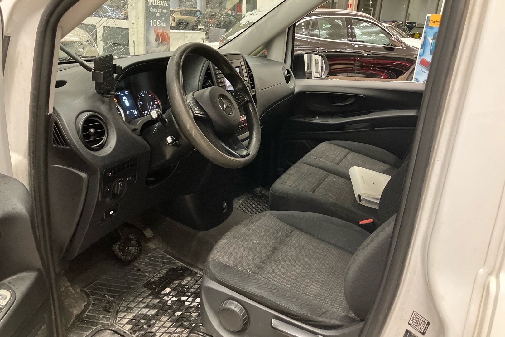 MERCEDES-BENZ Vito 2015