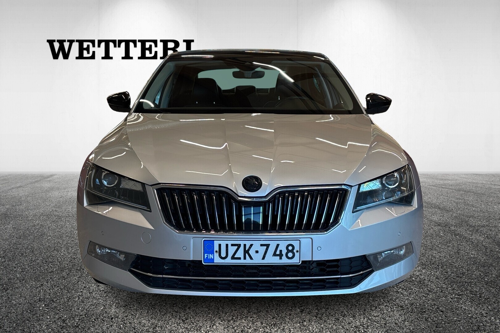 SKODA Superb 2016