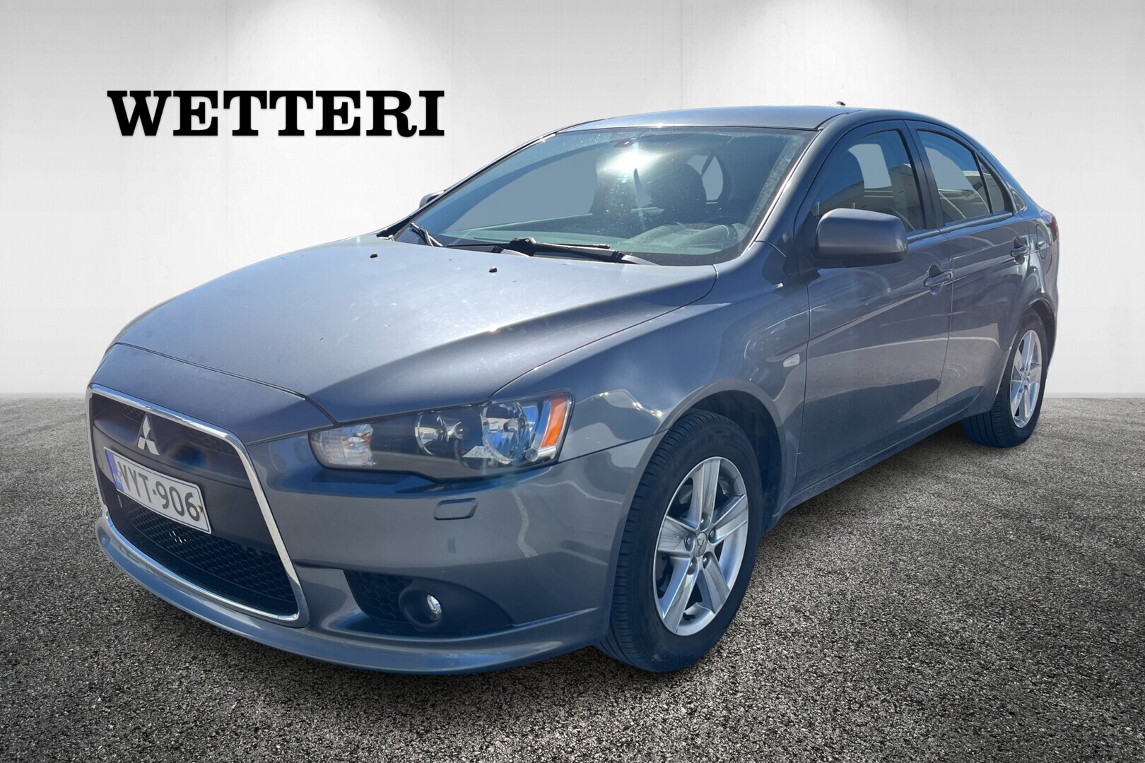 MITSUBISHI Lancer 2010