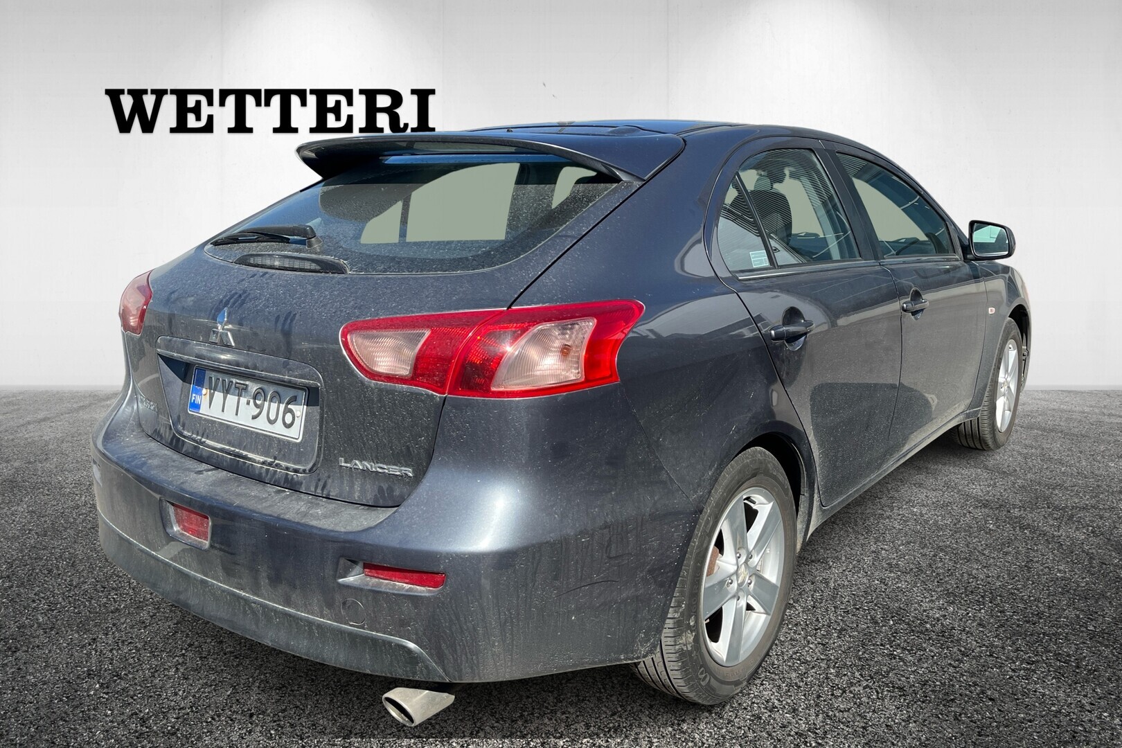 MITSUBISHI Lancer 2010