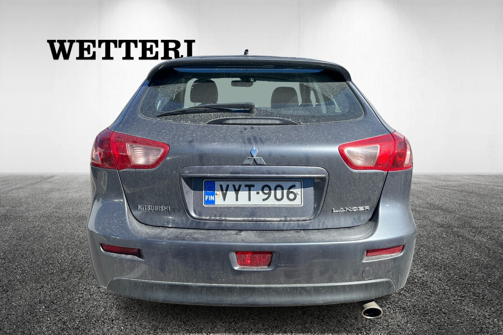 MITSUBISHI Lancer 2010