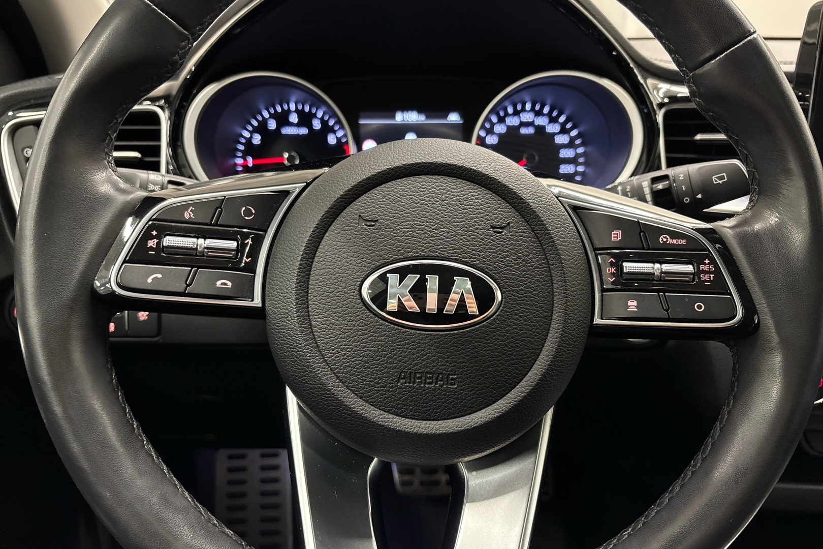 KIA Ceed 2018
