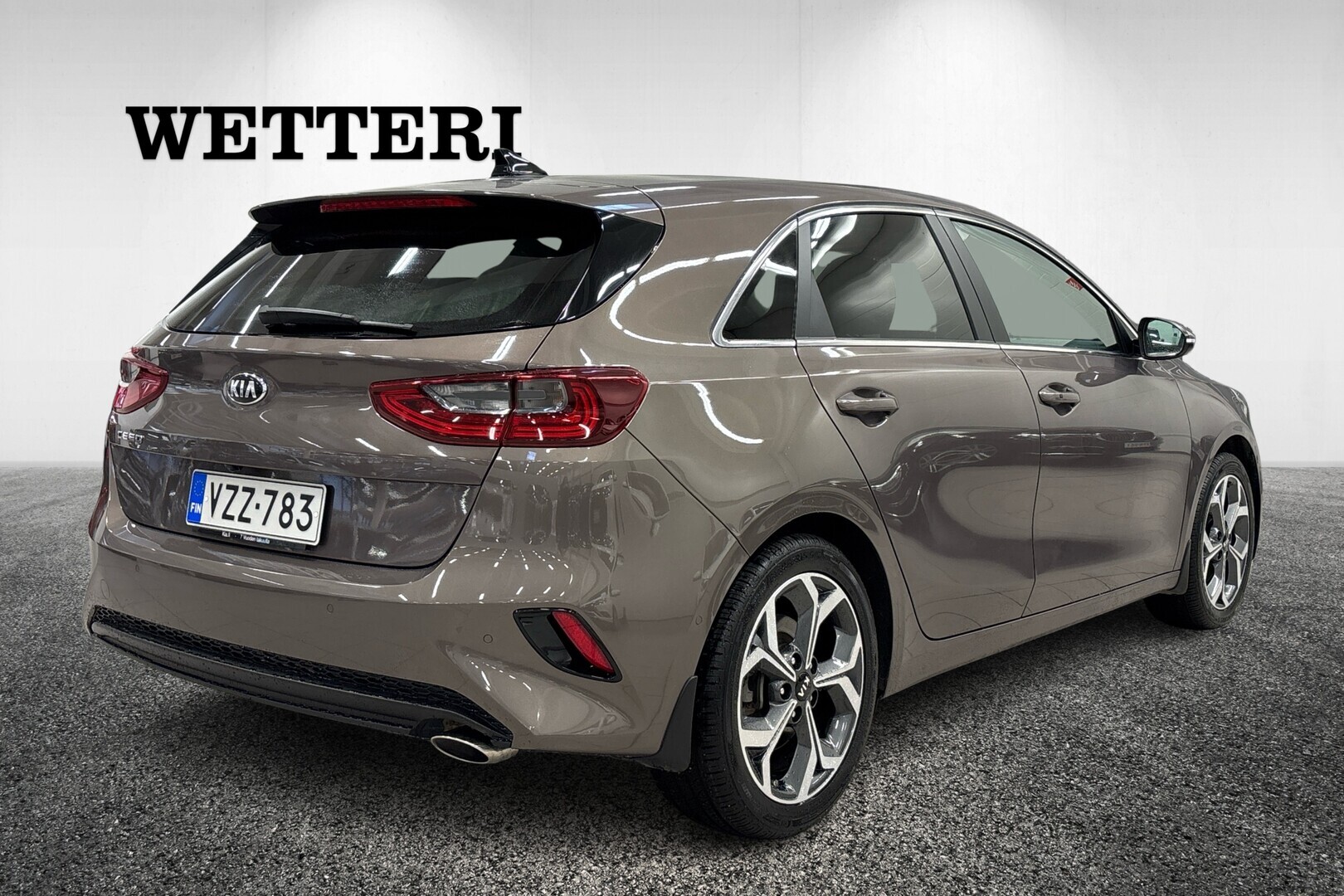 KIA Ceed 2018