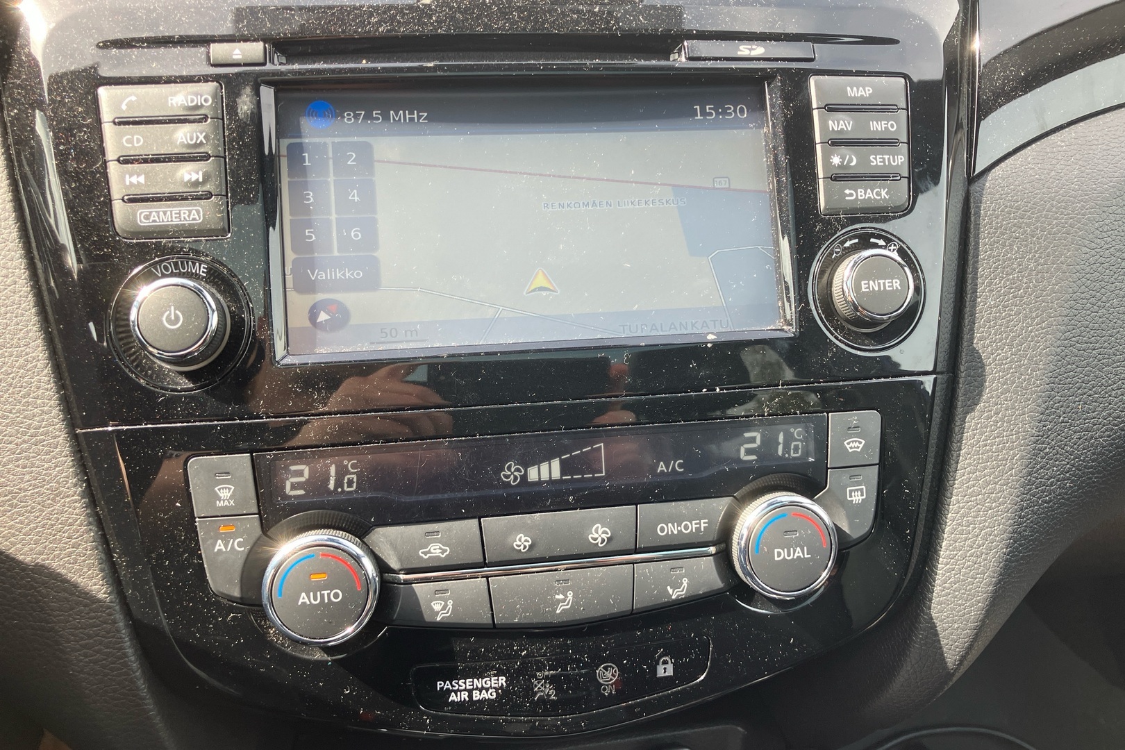 NISSAN Qashqai 2017