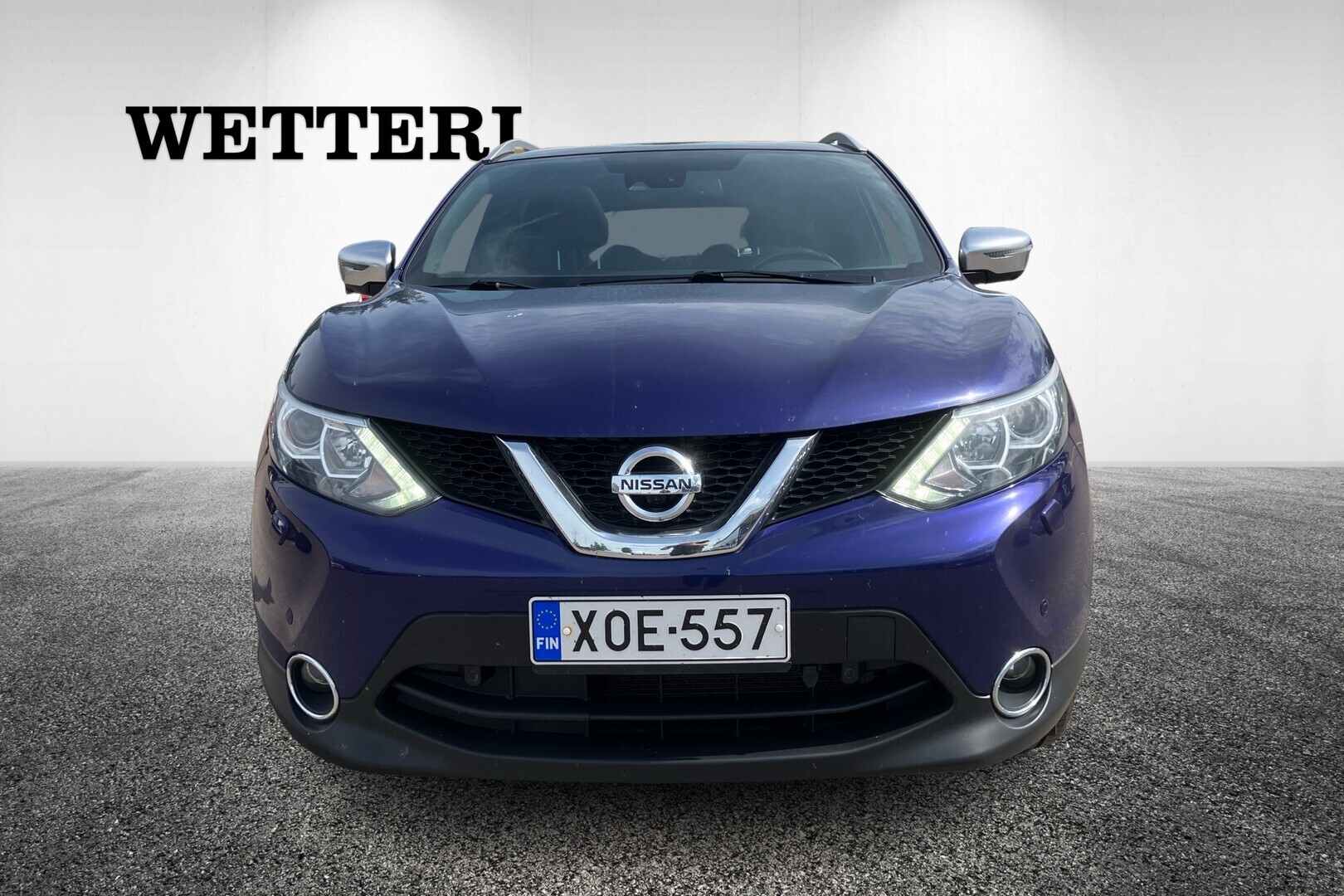 NISSAN Qashqai 2017