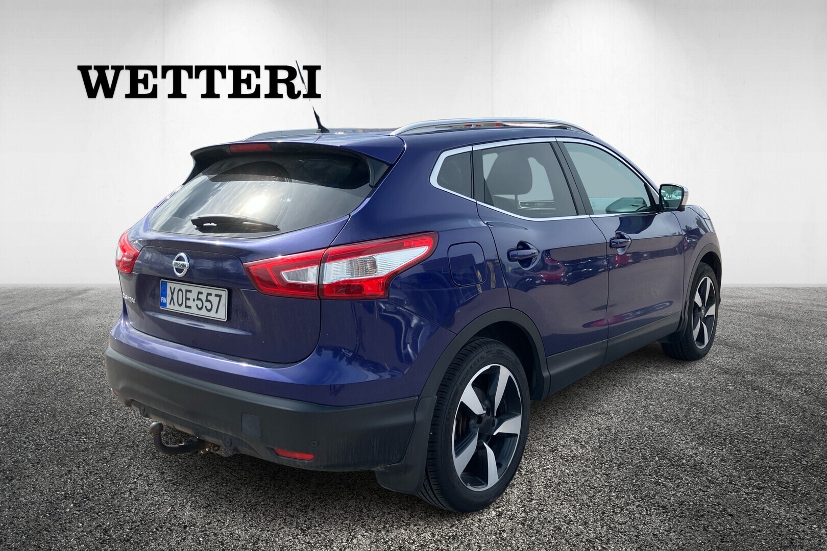 NISSAN Qashqai 2017