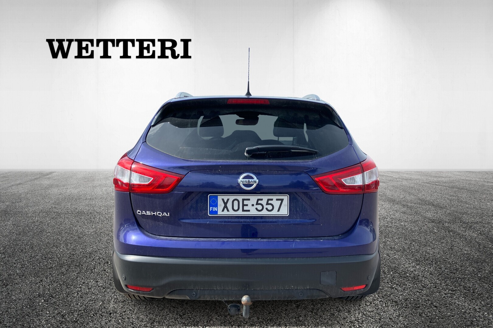 NISSAN Qashqai 2017