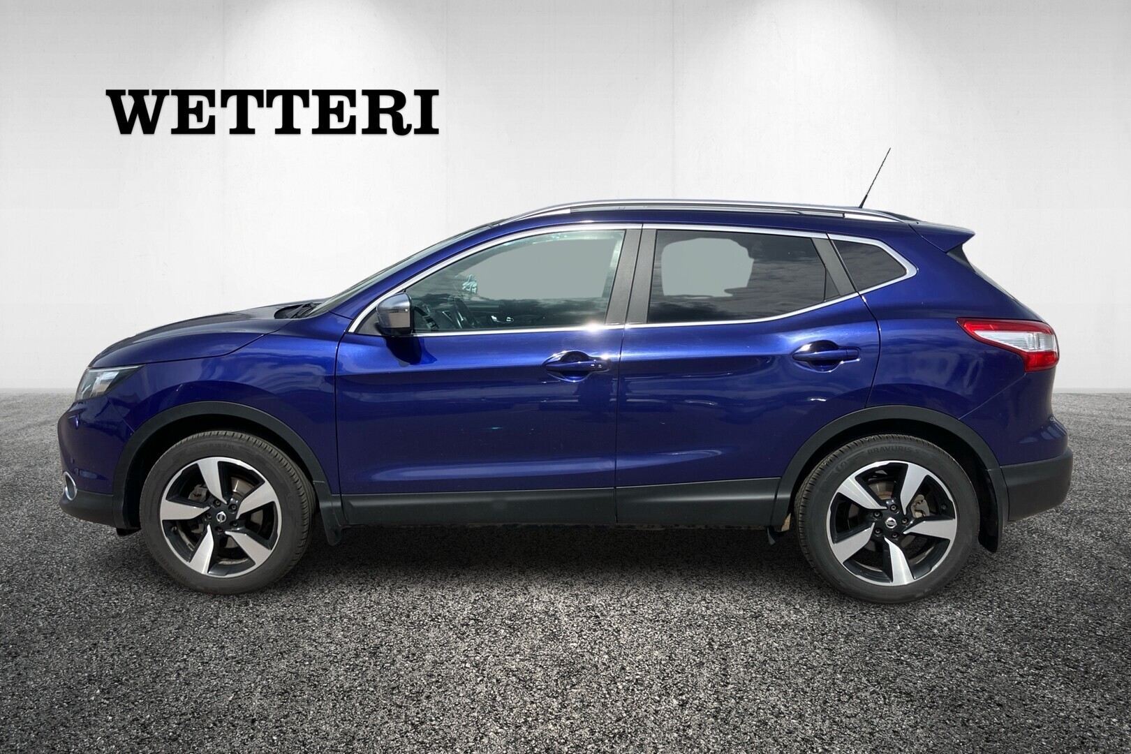 NISSAN Qashqai 2017