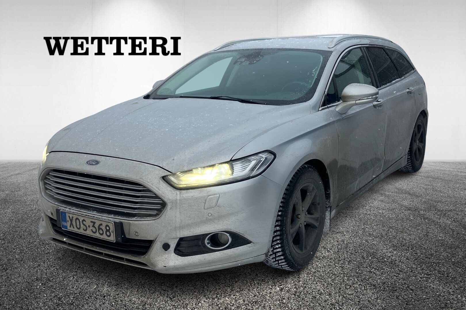 FORD Mondeo 2015