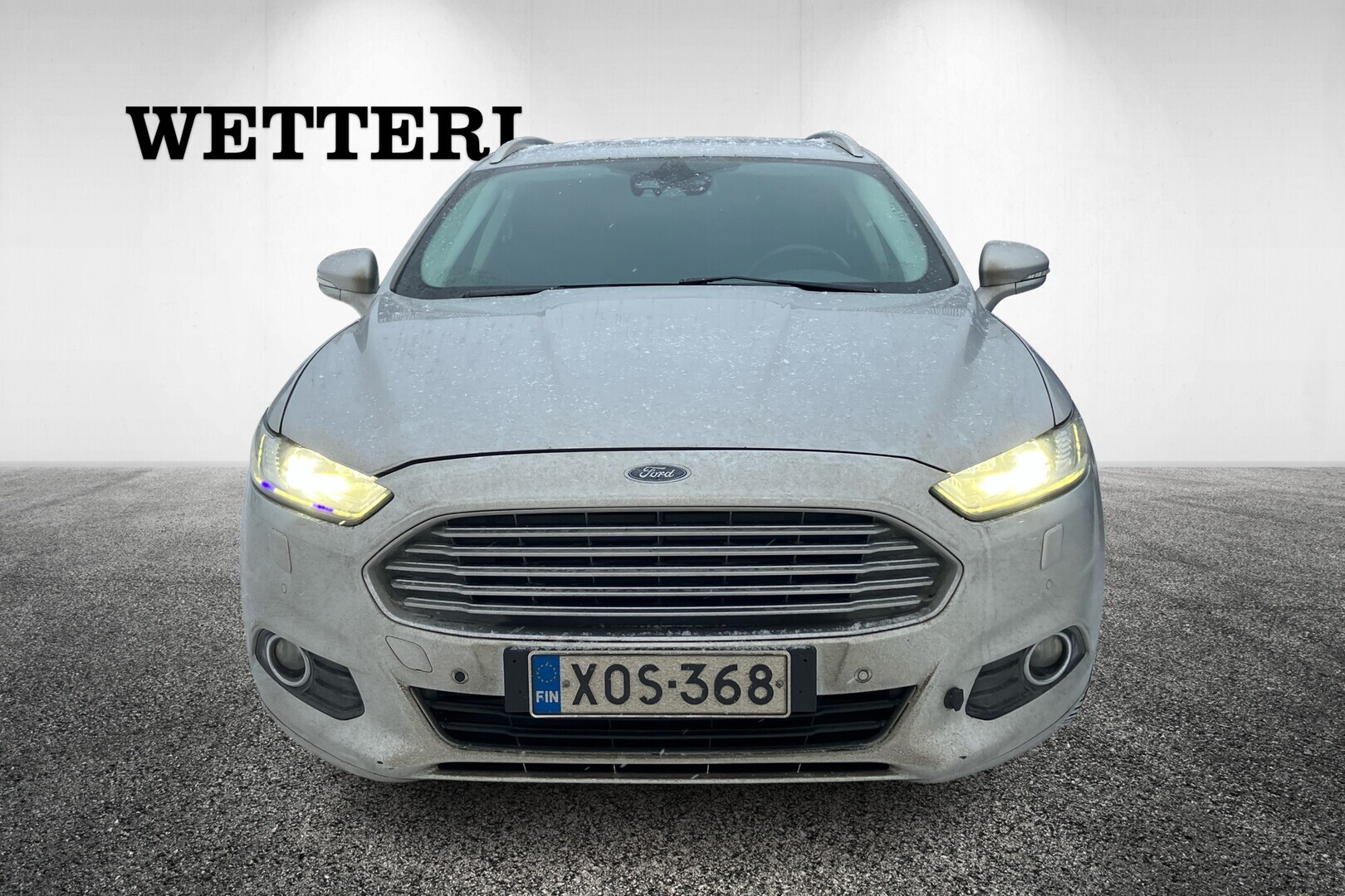 FORD Mondeo 2015