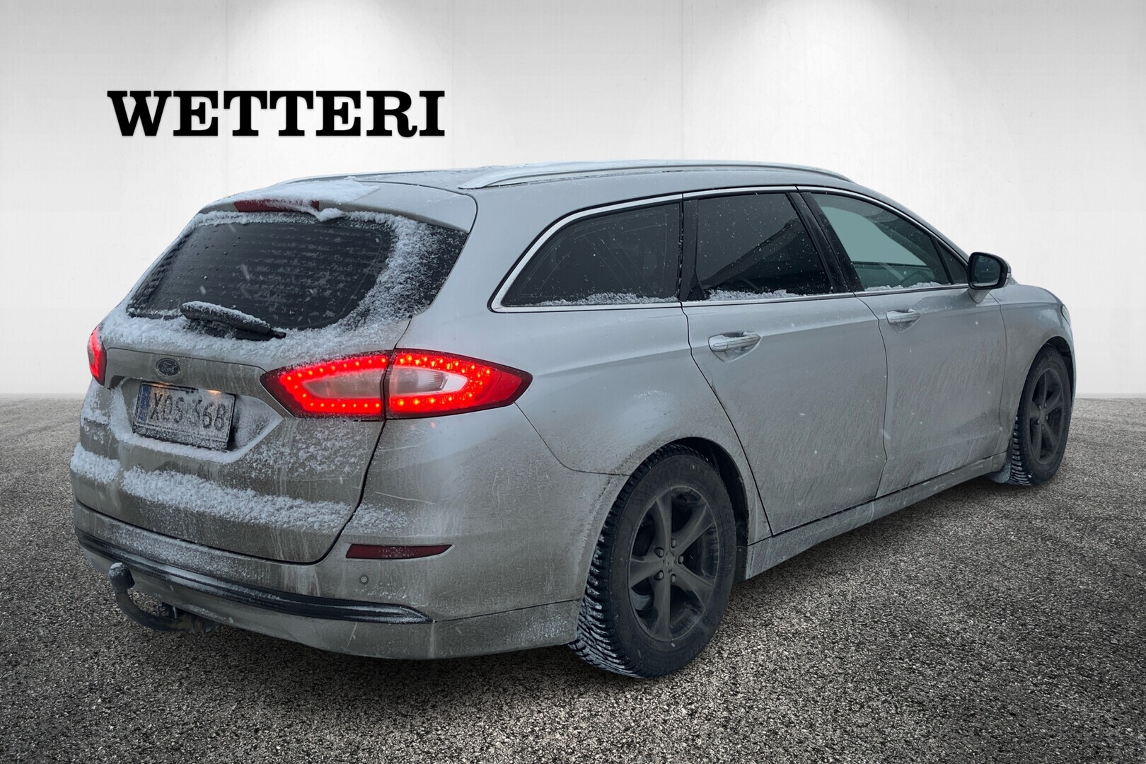 FORD Mondeo 2015