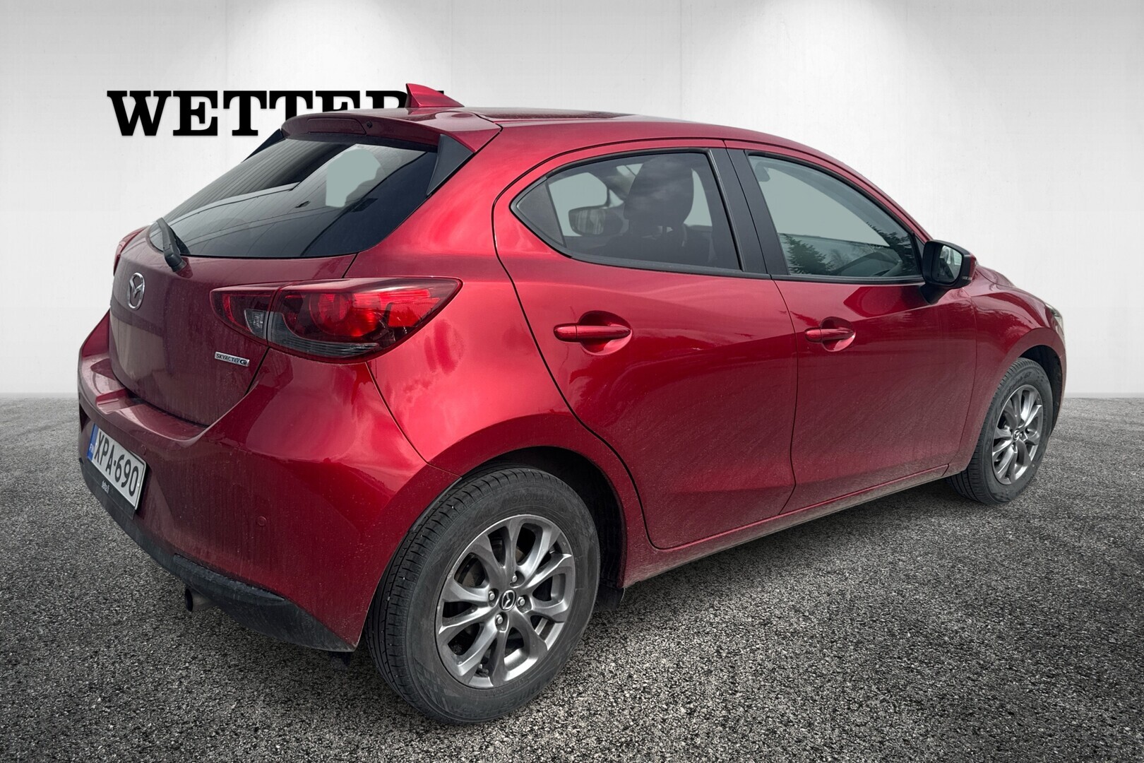 MAZDA Mazda2 2021