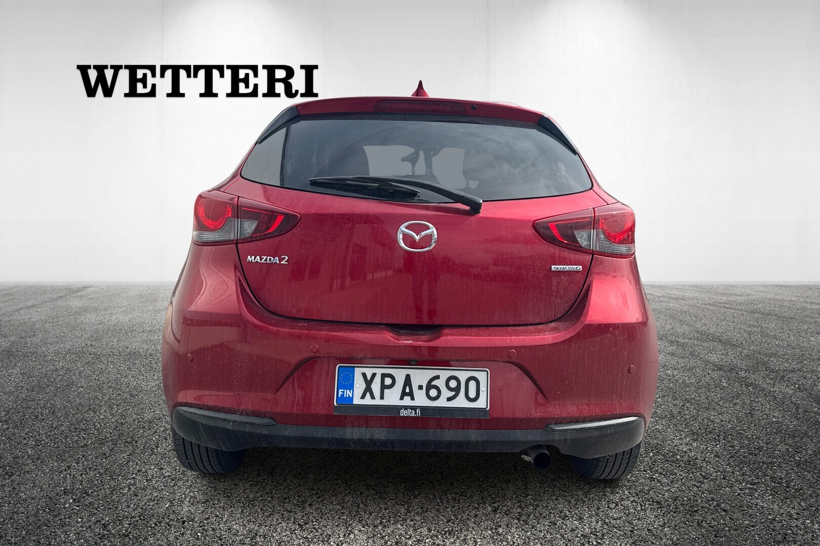 MAZDA Mazda2 2021
