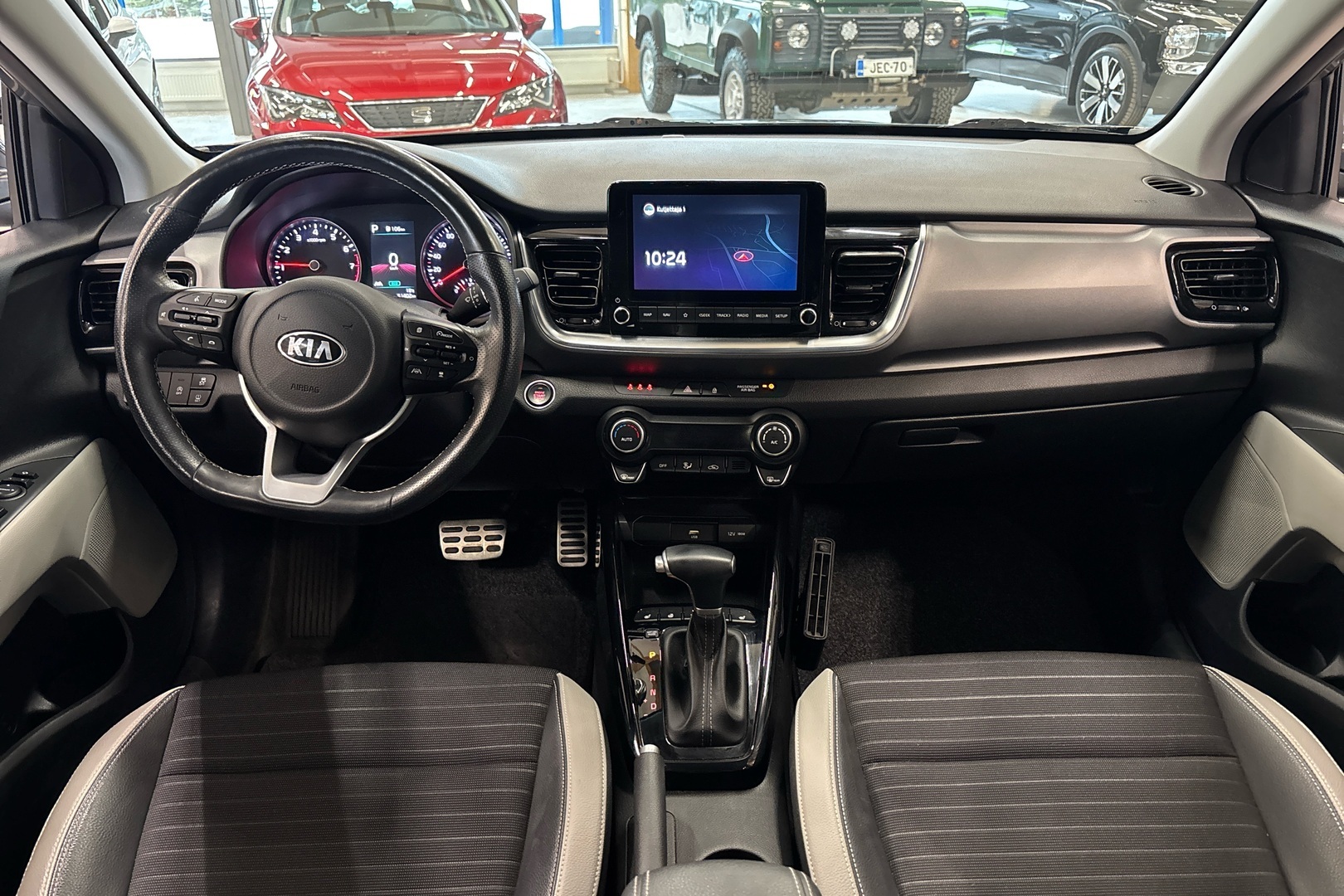 KIA Stonic 2021