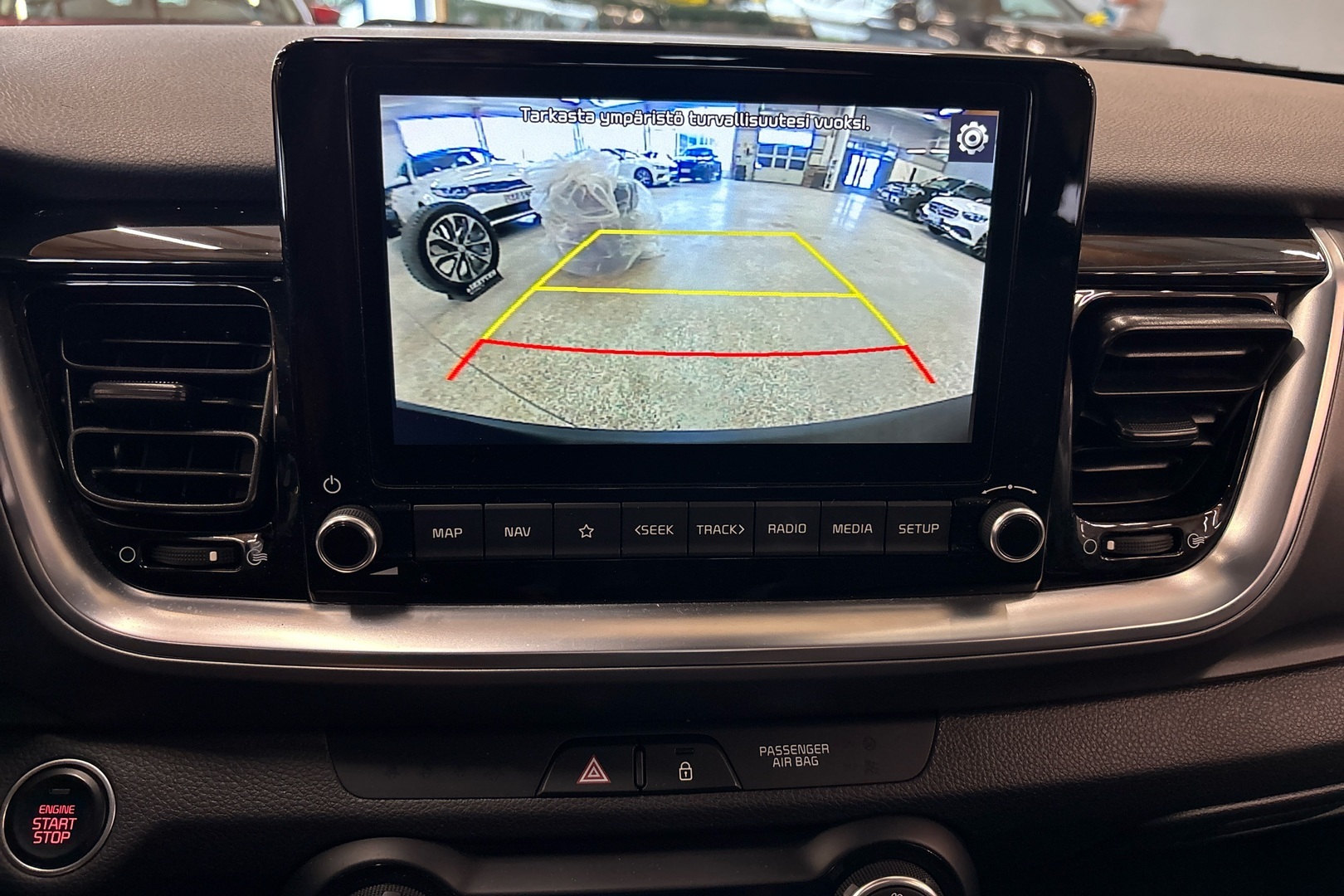 KIA Stonic 2021
