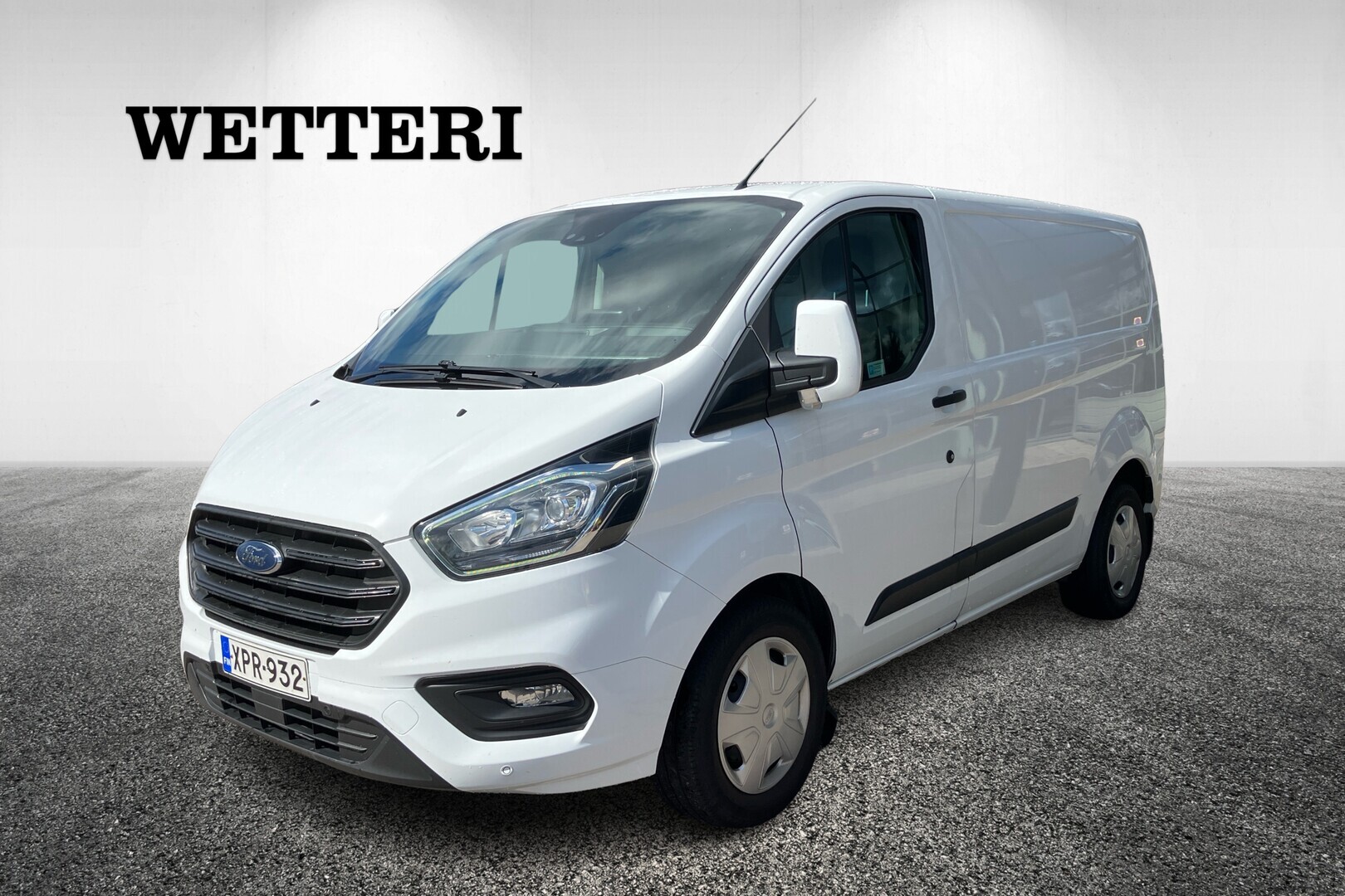 FORD Transit Custom 2018