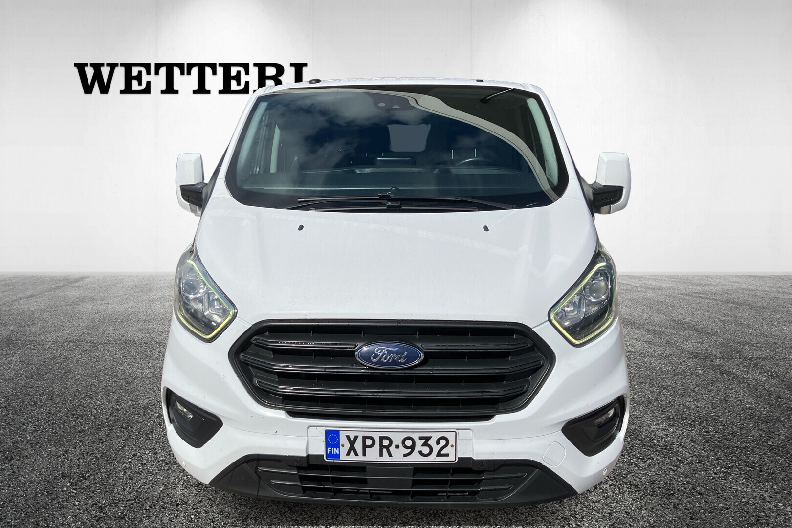 FORD Transit Custom 2018