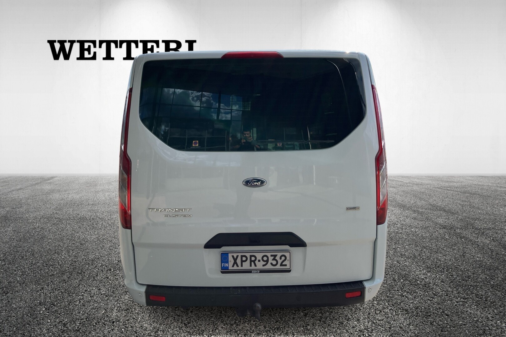 FORD Transit Custom 2018