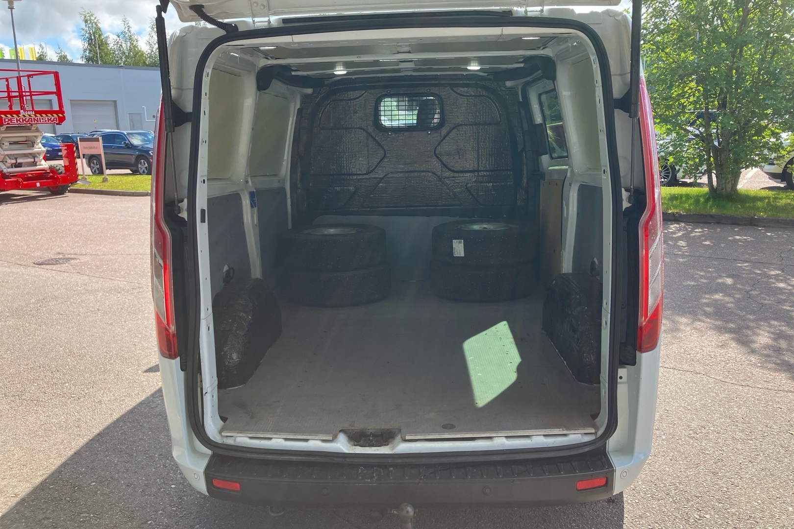 FORD Transit Custom 2018