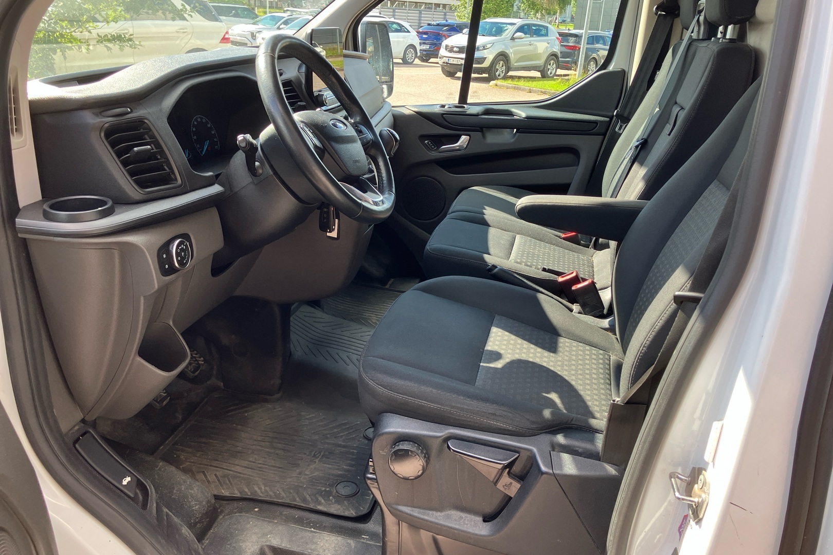 FORD Transit Custom 2018