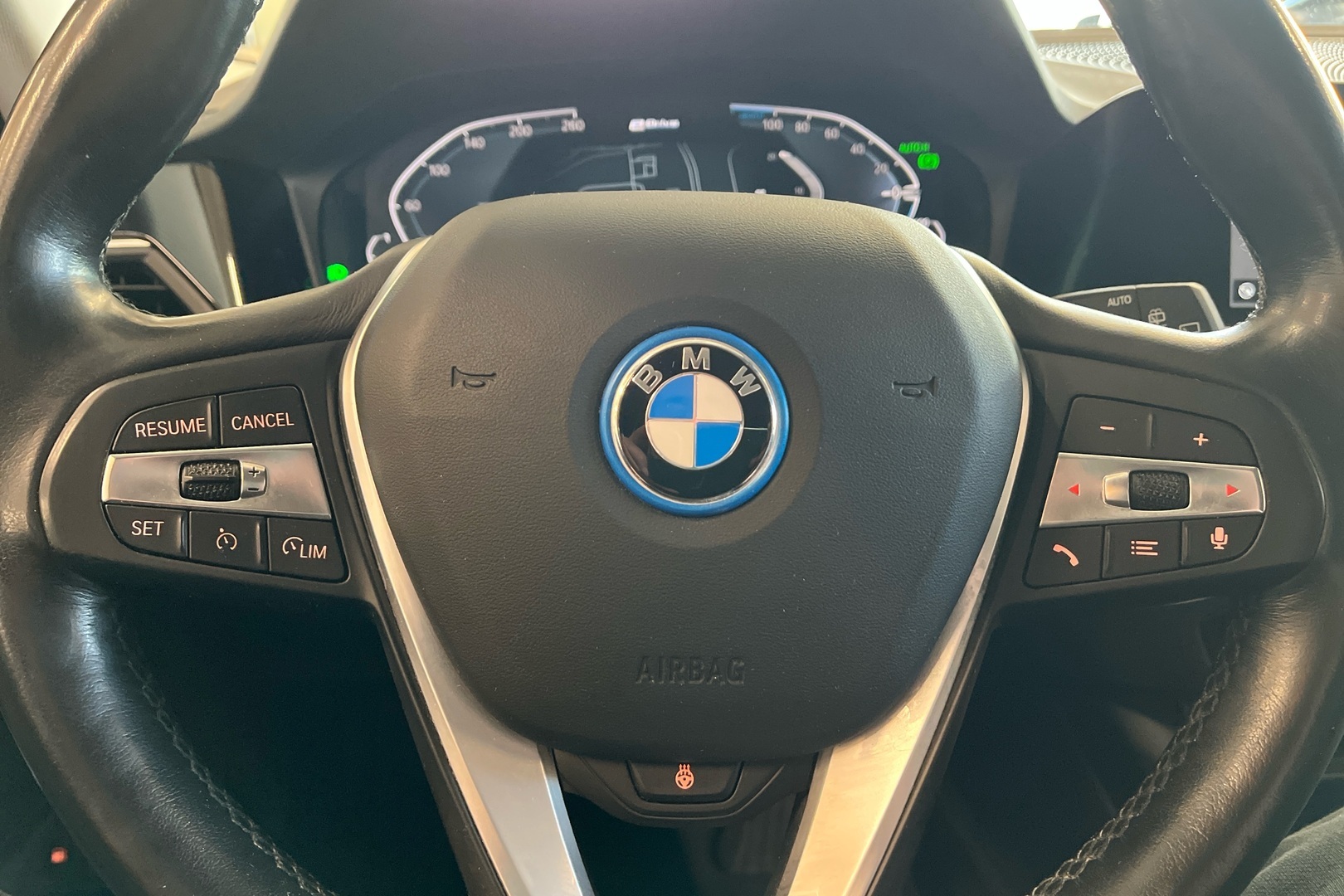 BMW 320 2022