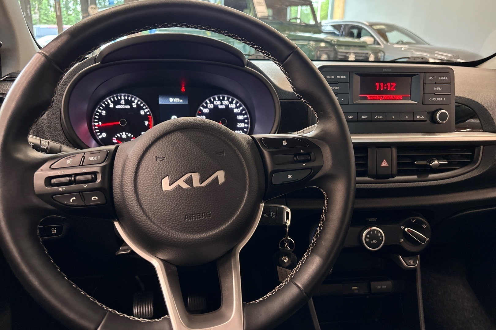 KIA Picanto 2022