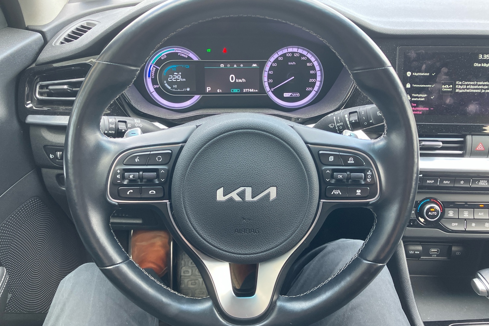 KIA Niro 2022