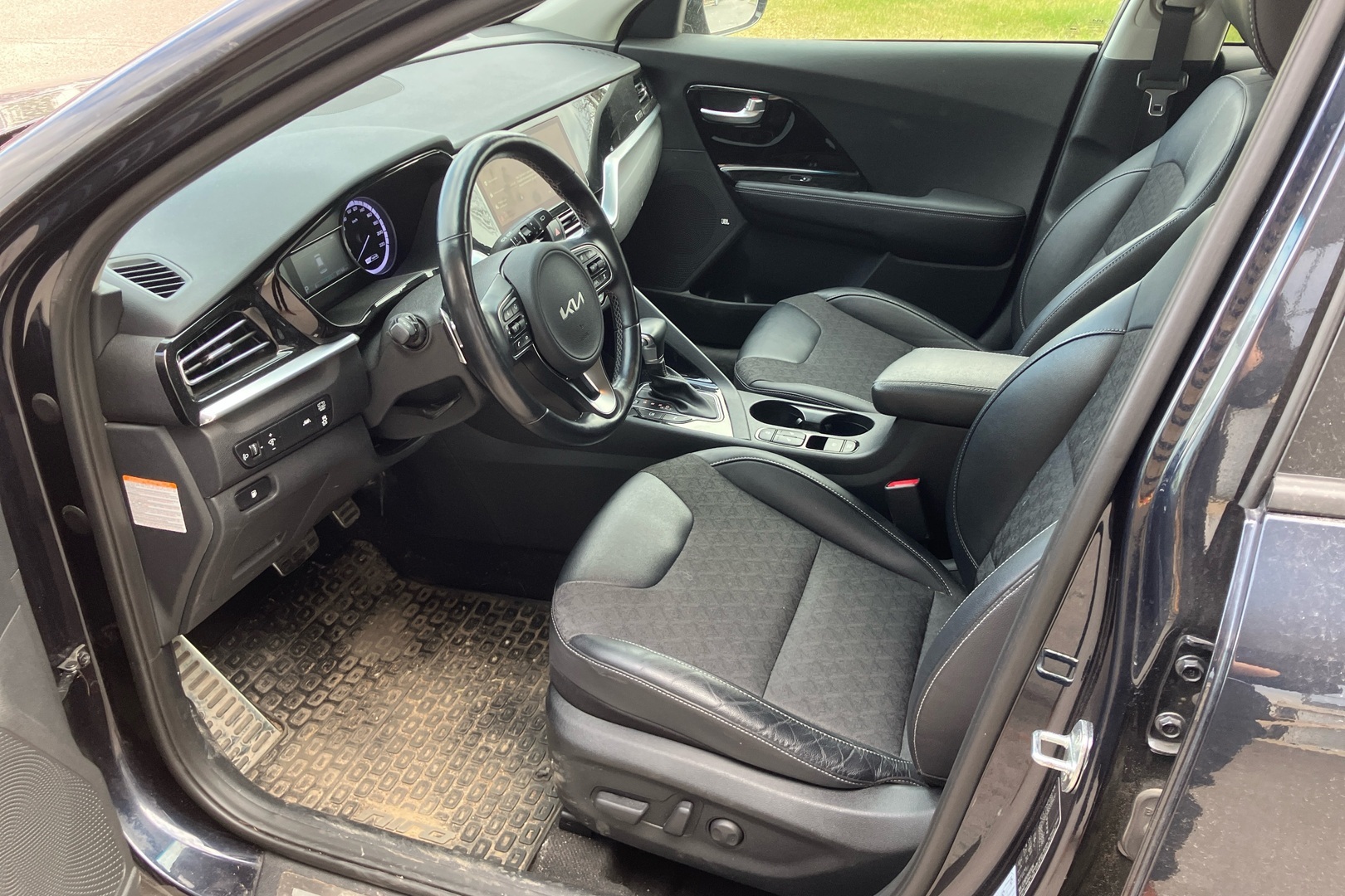 KIA Niro 2022