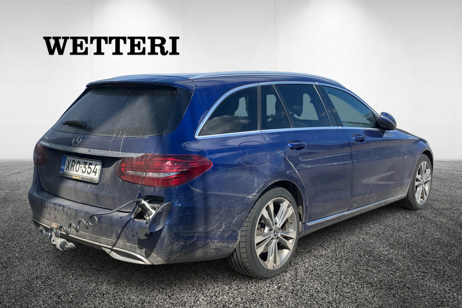 MERCEDES-BENZ C 2020
