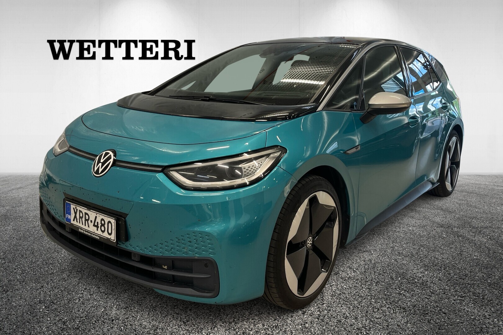 VOLKSWAGEN ID.3 2020