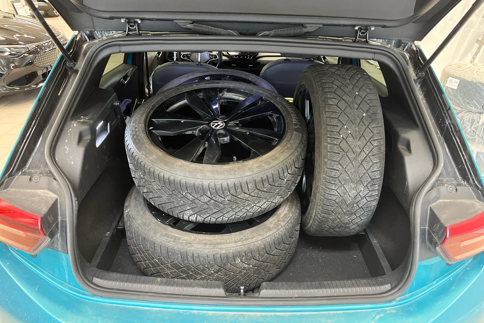 VOLKSWAGEN ID.3 2020