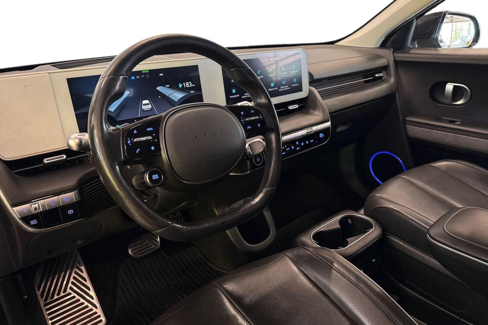 HYUNDAI IONIQ 5 2024