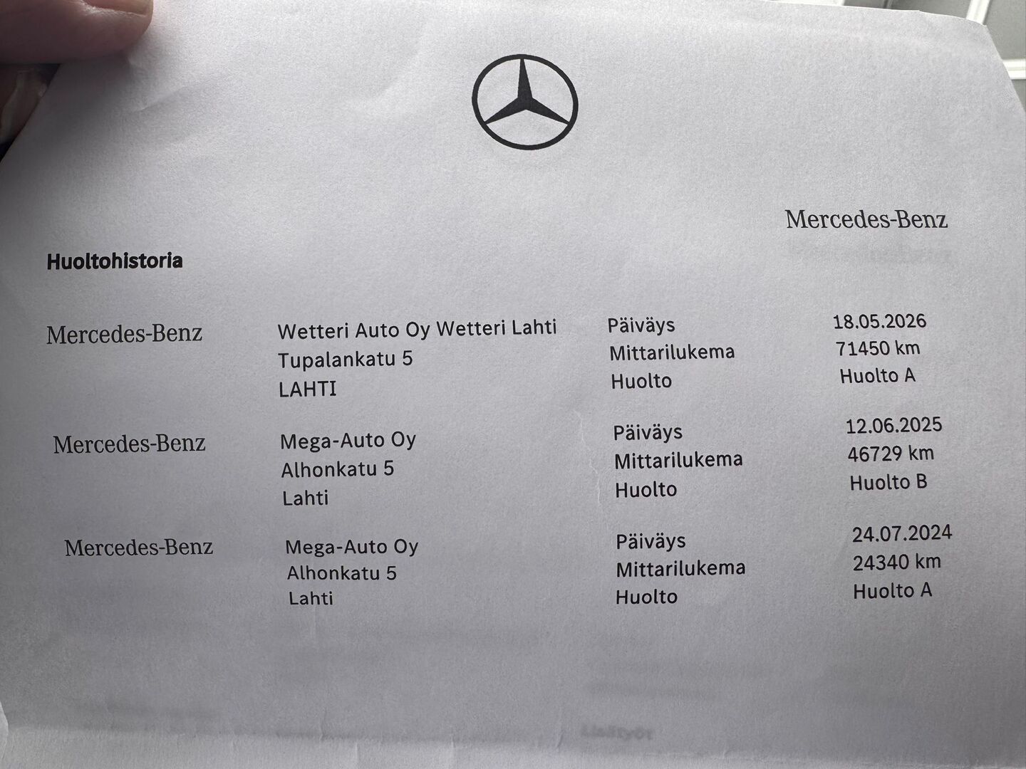 MERCEDES-BENZ GLC 2023