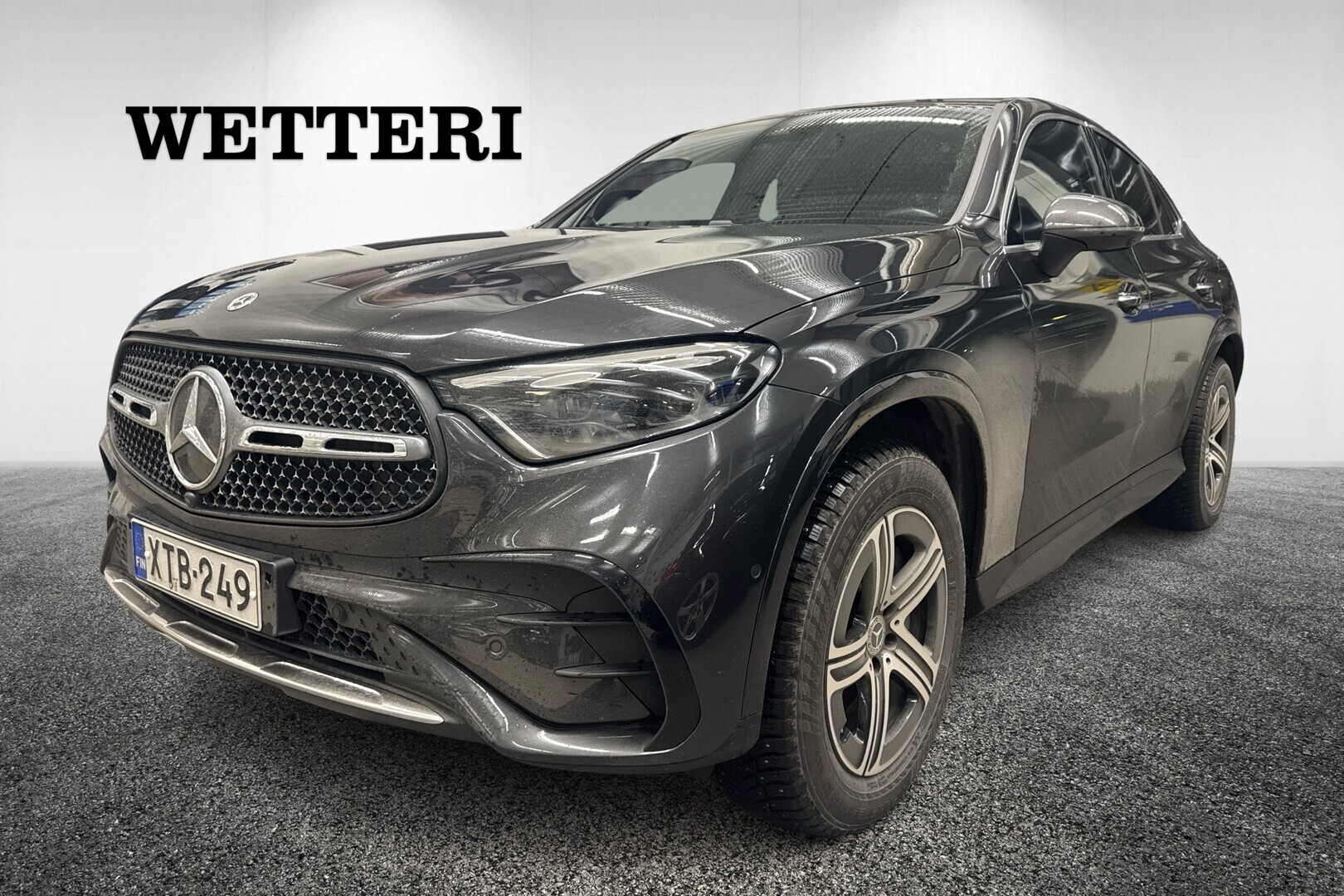 MERCEDES-BENZ GLC 2025