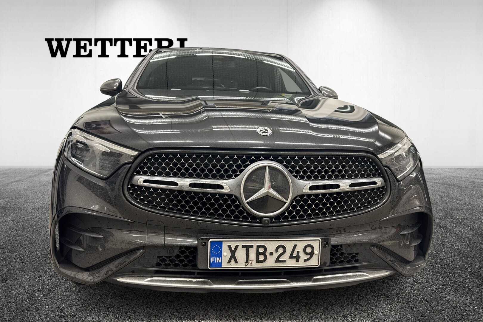 MERCEDES-BENZ GLC 2025