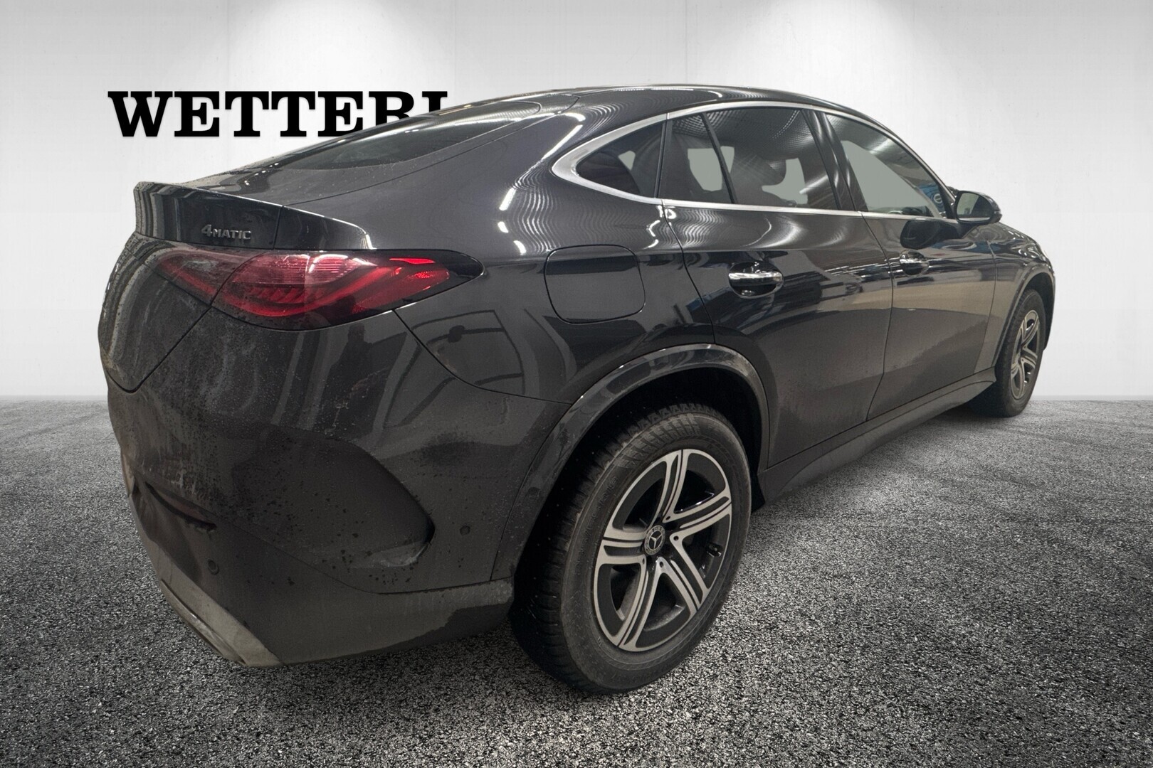 MERCEDES-BENZ GLC 2025