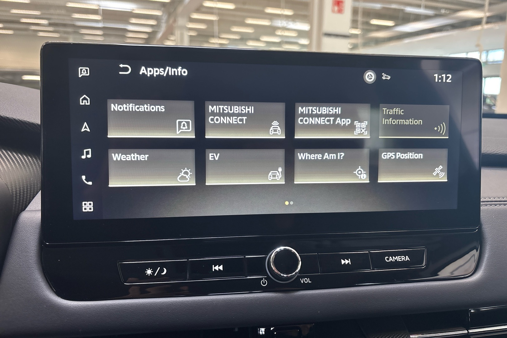 MITSUBISHI Outlander 2025