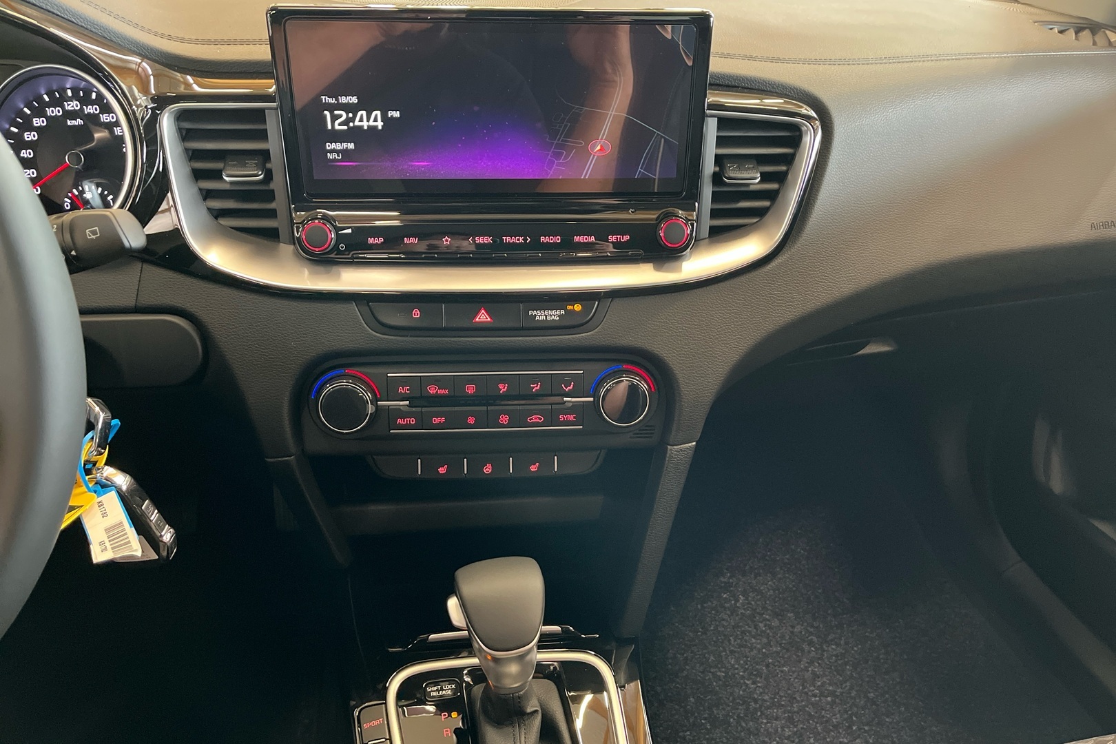KIA XCeed 2026