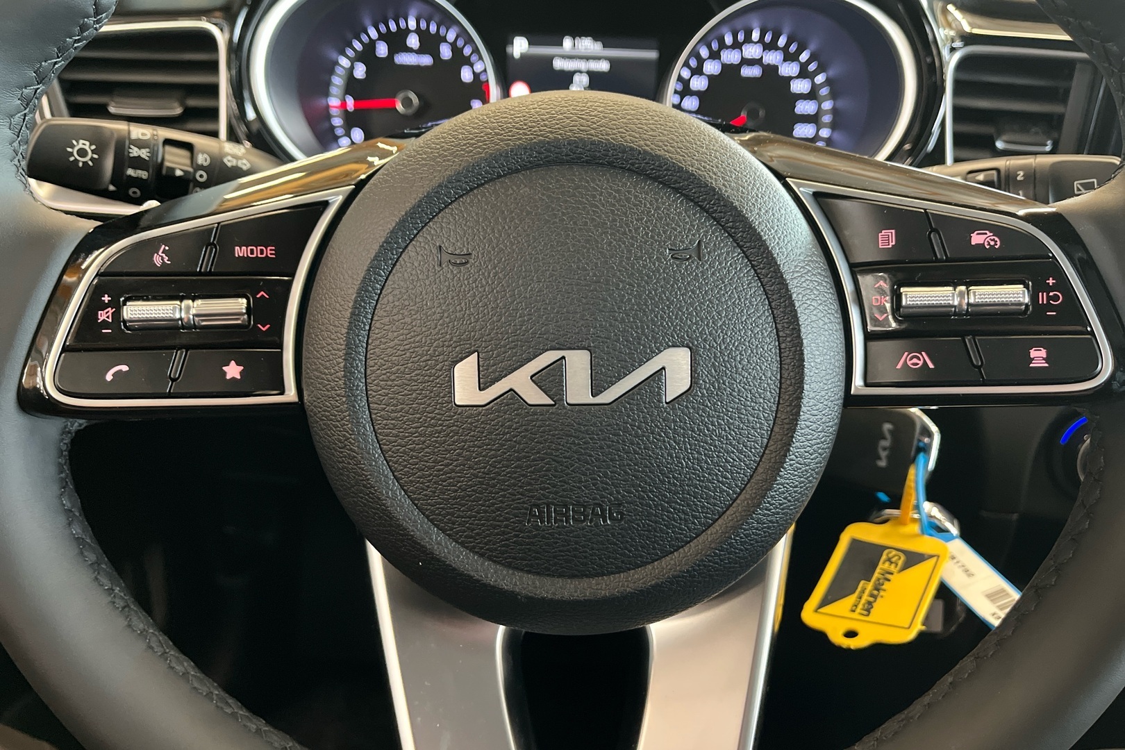 KIA XCeed 2026